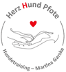 HerzHundPfote Logo