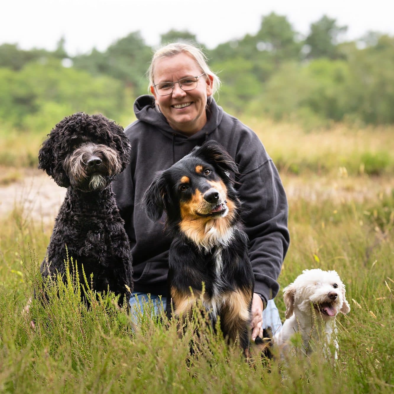Martina Garske – Hundetrainerin HerzHundPfote